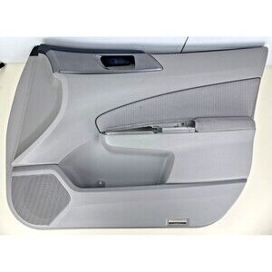 2009-2013 Subaru Forester Front Passenger Door Trim OEM 94213SC060 RH